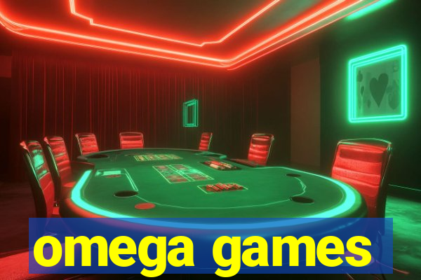 omega games